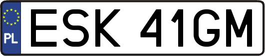 ESK41GM