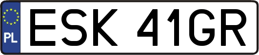 ESK41GR