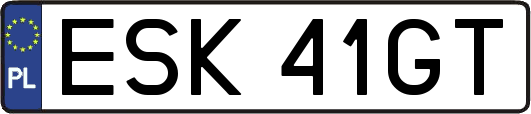ESK41GT