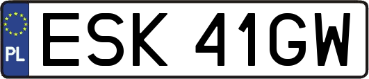 ESK41GW