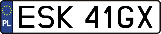 ESK41GX