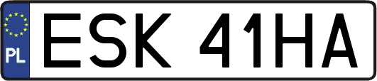 ESK41HA