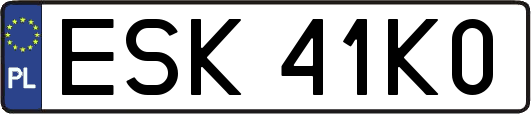 ESK41K0