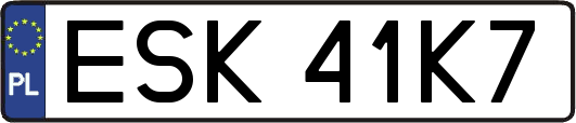ESK41K7