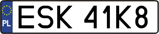 ESK41K8