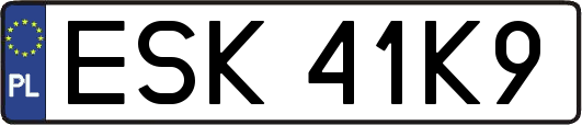ESK41K9
