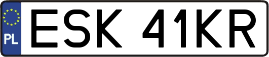 ESK41KR