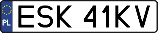 ESK41KV