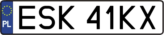 ESK41KX