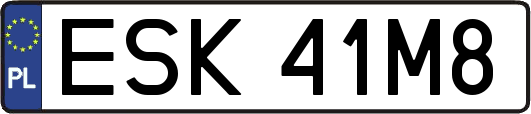 ESK41M8