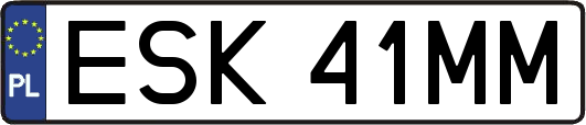 ESK41MM
