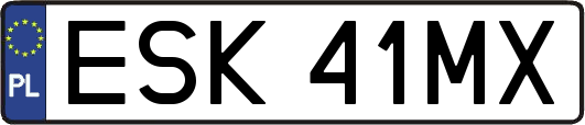 ESK41MX
