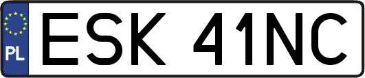 ESK41NC