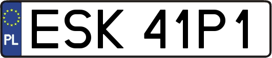 ESK41P1