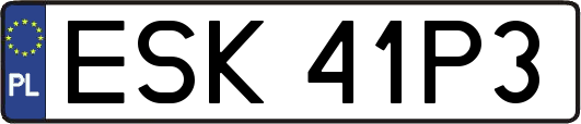 ESK41P3
