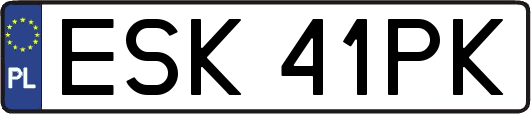 ESK41PK