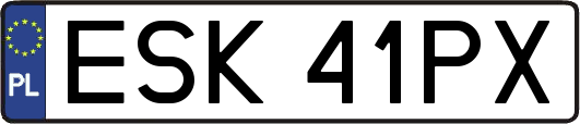 ESK41PX