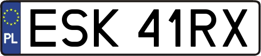ESK41RX