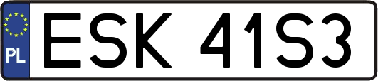 ESK41S3