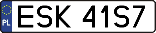 ESK41S7