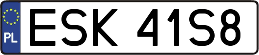 ESK41S8