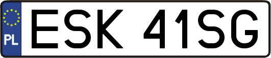 ESK41SG
