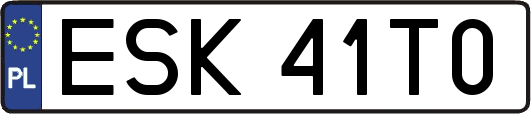 ESK41T0