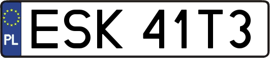 ESK41T3