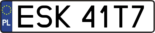 ESK41T7