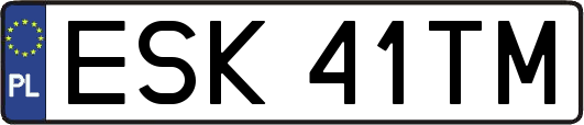 ESK41TM