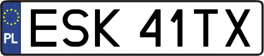 ESK41TX