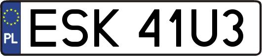 ESK41U3