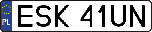 ESK41UN