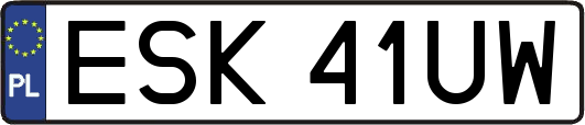 ESK41UW