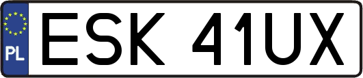 ESK41UX