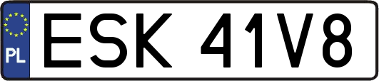 ESK41V8
