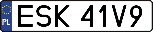ESK41V9