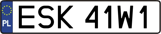 ESK41W1