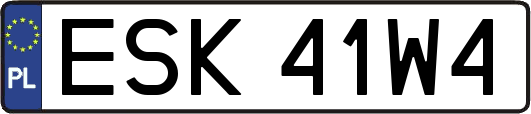 ESK41W4