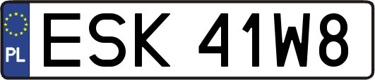 ESK41W8