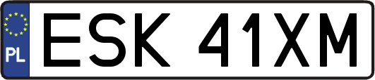 ESK41XM