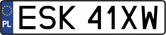 ESK41XW