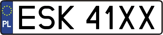 ESK41XX