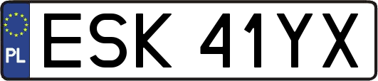 ESK41YX