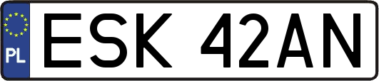 ESK42AN