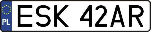 ESK42AR