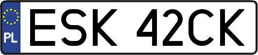 ESK42CK