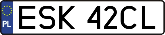 ESK42CL