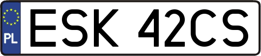 ESK42CS