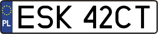 ESK42CT
